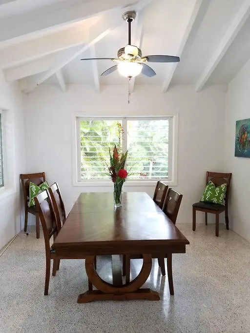 Caribbean Splendor With Million Dollar Views Villa Christiansted