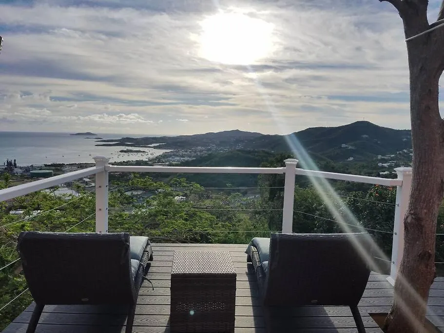 Caribbean Splendor With Million Dollar Views Villa Christiansted 0*,  United States Virgin Islands