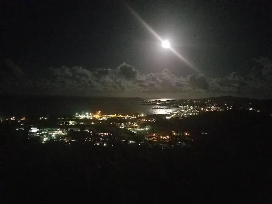 Caribbean Splendor With Million Dollar Views Villa Christiansted