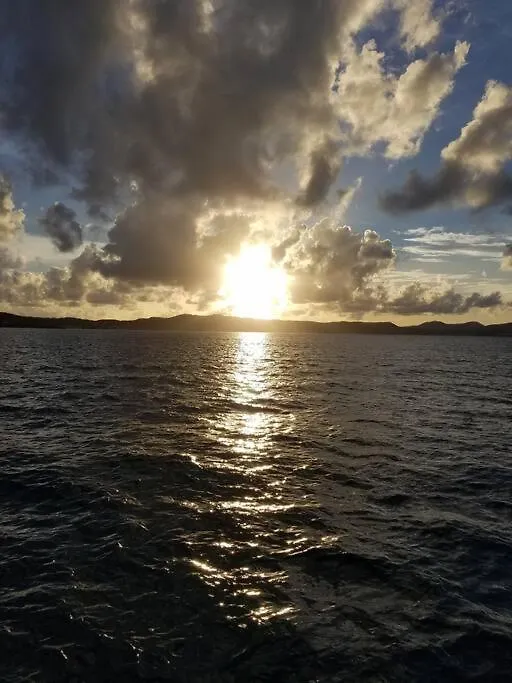 Caribbean Splendor With Million Dollar Views Villa Christiansted